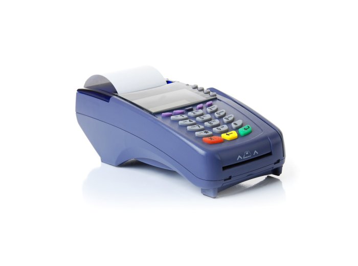 Credit Card Pin Pad Reader