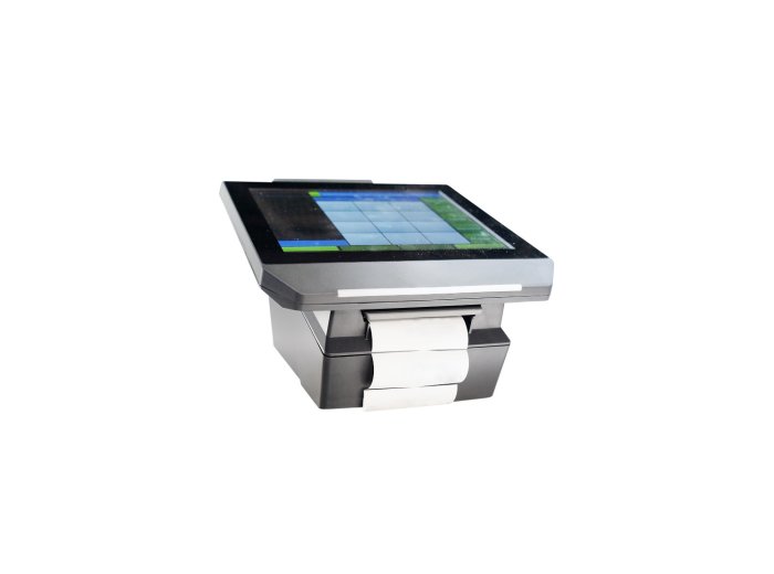 Touch Screen Credit Card POS System