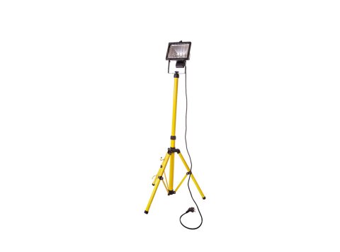 600-Watt Bulb Work Light