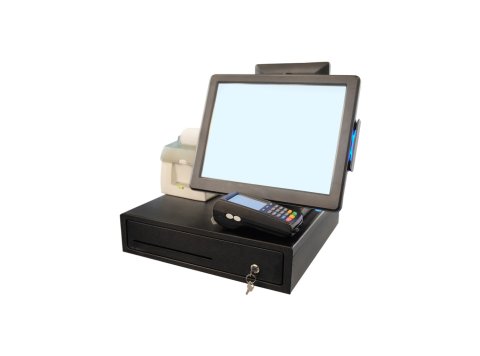 Touchscreen POS System