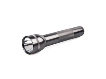 Industrial Steel Handheld Flashlight